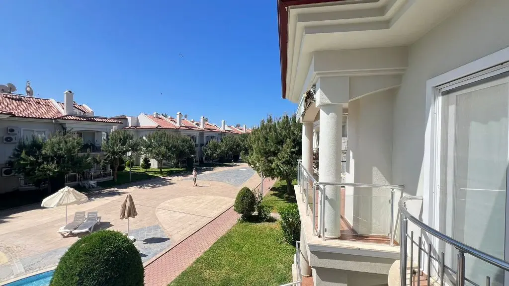 Property in Calis